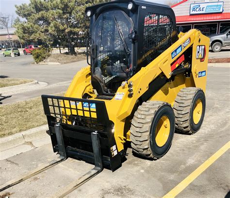 Skid Steer Rental 